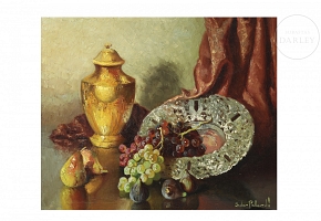 Vicente Soler Pallardó (1930) ‘Still Life’