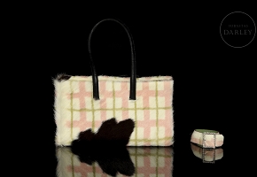 Luciano Tarqua “Bolso de mano”, Suiza s.XX