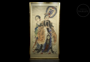 Pintura china