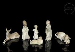 利拉多《圣婴诞生》，20世纪