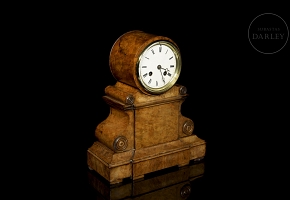 Reloj de repisa Camerer, Kuss & Co., Londres, s.XIX