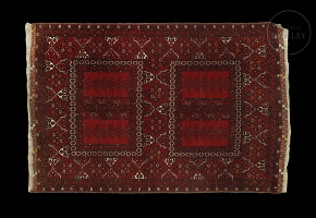 Alfombra de estilo afgano Ersari
