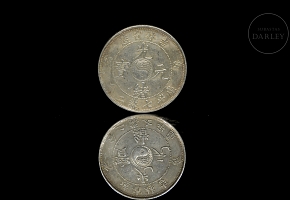 Dólar de plata