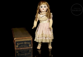 Muñeca de porcelana 