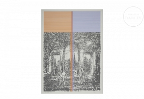 Rafael Armengol (1940) ‘Composition’, 1993