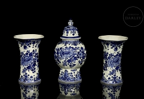 Zeniths Delft Blue