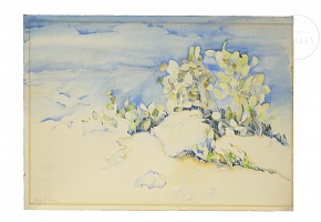 Fernando Blum (s.XX) 