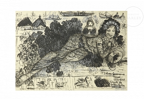 Maria Dolores Casanova Teruel (1928–2007) ‘Musa’, 1974–2001