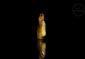 Colgante de jade