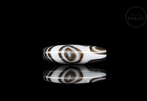 Colgante Dizi de ágata