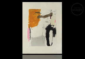 Enzo Espósito (1946) “Sin Título I”, 2003