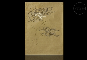 Carlos Capelán (1948) “Composición”, 2003