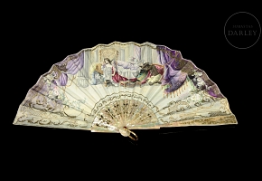 J. Estellés 的《与女士的场景》