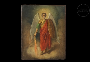 Icon “St. Michael the Archangel,” 19th–20th century