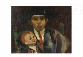 Manuel Fernández Luque (1919-2005)