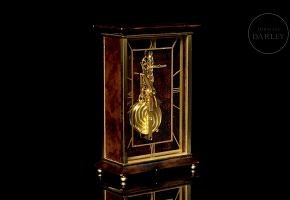 Jaeger-LeCoultre, Ref. 481. Reloj de escritorio