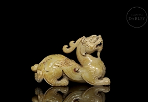 Figura de jade