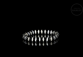 Pulsera de veintiséis