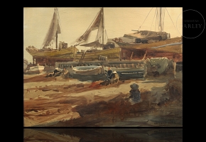 Ceferino Olivé Cabré (1907-1995)