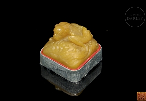 Pequeño sello de Shoushan