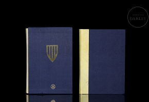 Facsimile ‘El Llibre dels Feyts (Chronicle of Jaume I)’,1989