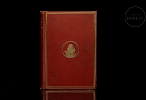 刘易斯·卡罗尔 Lewis Carrol 《爱丽丝漫游奇境记》，1869年