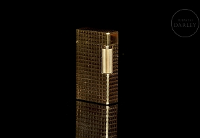 Encendedor S.T. Dupont Paris, s.XX