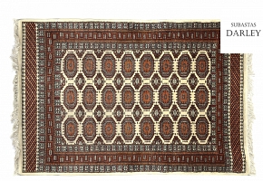 Wool carpet, 20th century