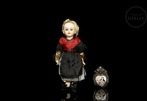 圣特蕾莎圣像与圣髑盒，20世纪