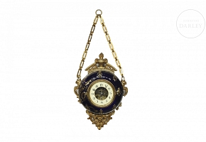 Reloj de colgar Eugène Farcot (1830-1896)