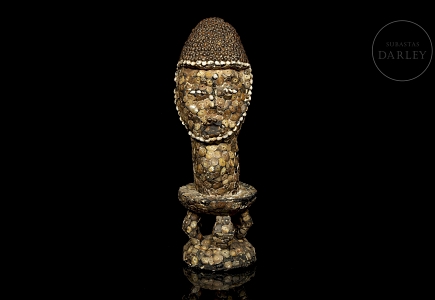 Escultura de fertilidad Namji, Camerún, s.XX