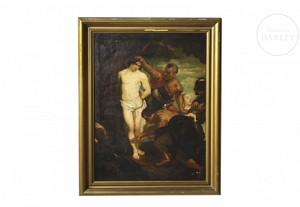 Seguidor de Anton Van Dyck 
