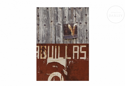 Rodolfo Llopis Cisneros (1955) “Juntos pero no revueltos IV”, 2005