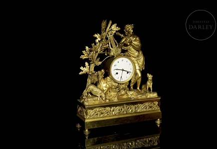 Gran reloj estilo Imperio