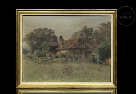 Auguste Baud-Bovy (1848-1899)