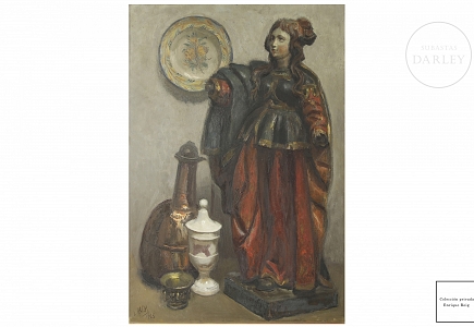 Luis Arcas Brauner (1934 - 1989) 