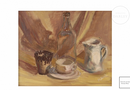 Mercedes Bosch Jorda (s.XX) 