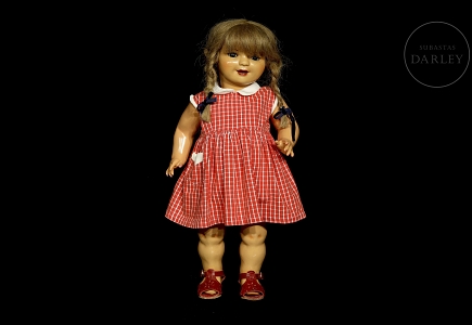 Posible muñeca clásica 