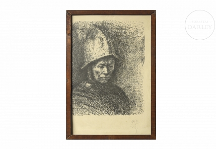 Pablo Picasso (1881-1973) 