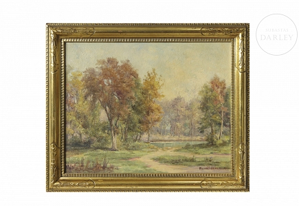 William H. Krippendorf (1864-1942) 