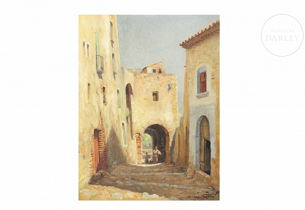 Domingo Soler Gili (1871-1951) 