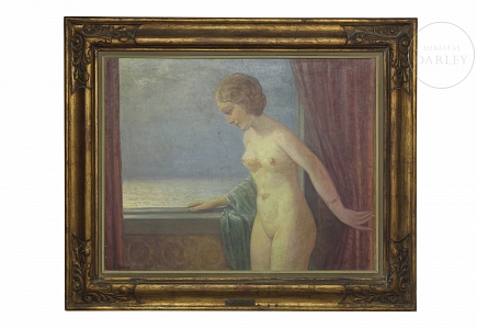 Primitif Bono (c.1880 - 1955) 