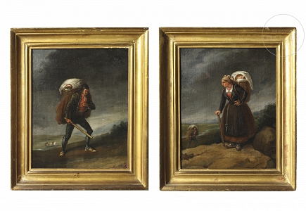 Escuela española s.XVIII 