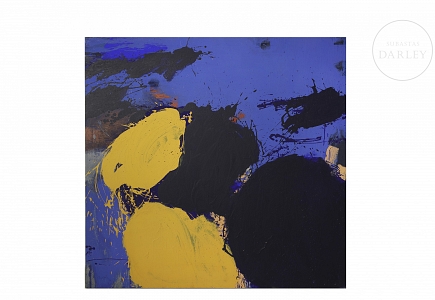 Fernando de Quirós (1970) “Travesías 7”, 1998