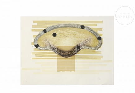 Víctor Guadalajara (1965) “Nave”, 2005