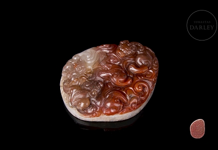 Sello de Nanhong 