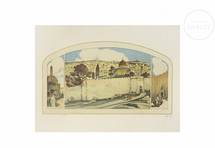 Abel Pfeffermann Pann (1883-1963) 