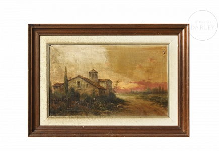 Frans Ros (1883-1968) 