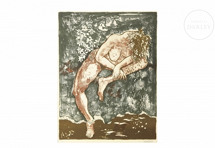 Antonio Guijarro Gutiérrez (1923-2011) 