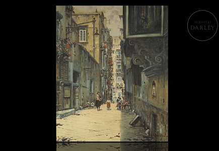 Mario Ferdelba (1897-1971)